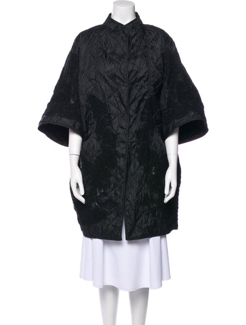 Ermanno Scervino Tweed Pattern Coat