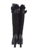 Ermanno Scervino Leather Boots