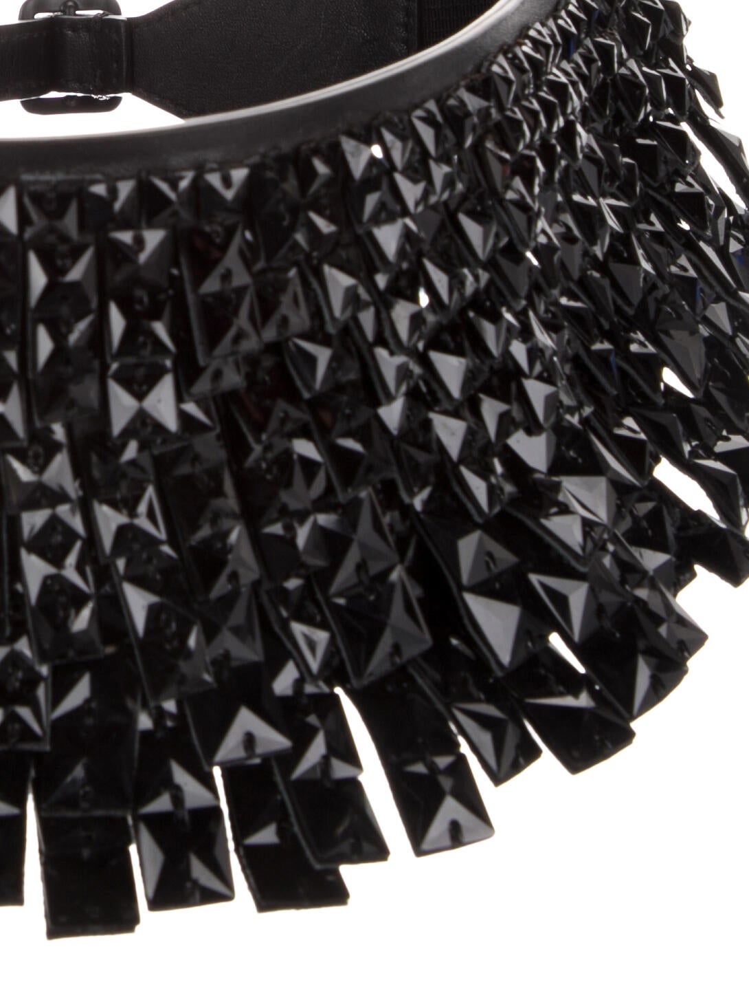 Ermanno Scervino Wide Leather Waist Belt