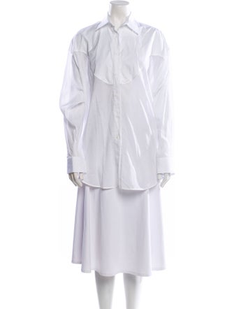 Ermanno Scervino Long Sleeve Tunic