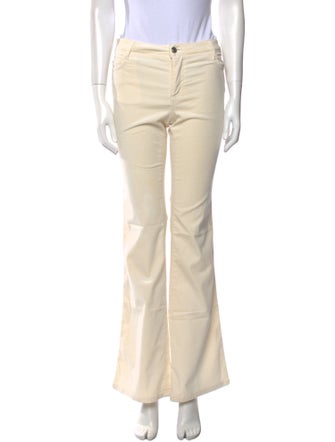 Ermanno Scervino Wide Leg Pants