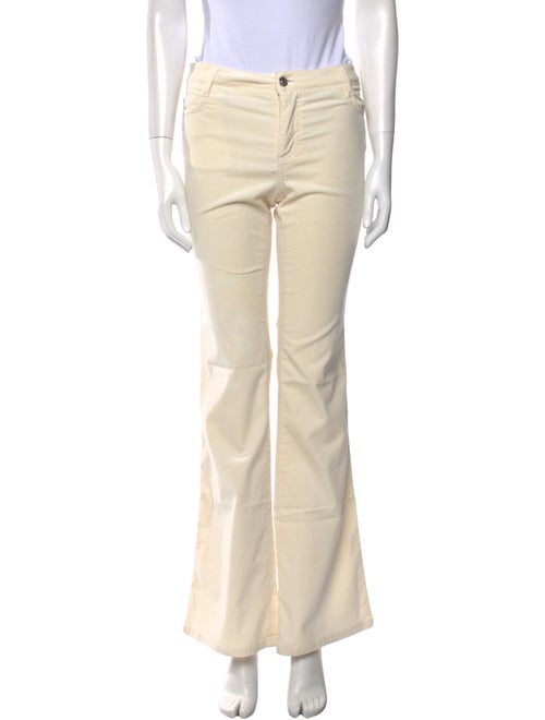 Ermanno Scervino Wide Leg Pants