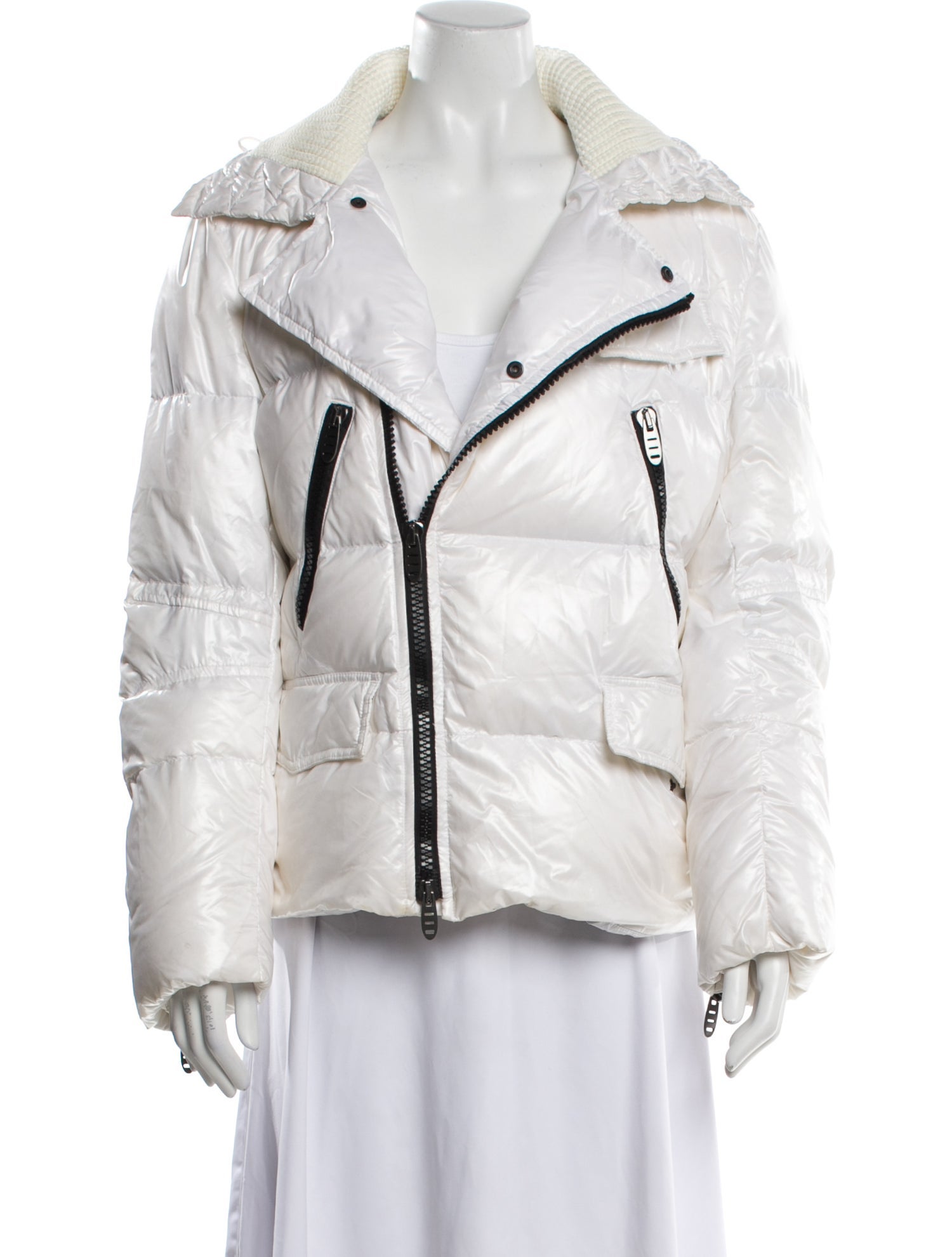 Ermanno Scervino Down Jacket
