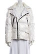 Ermanno Scervino Down Jacket