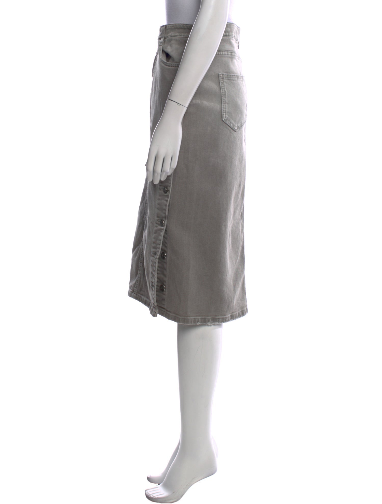 Ermanno Scervino Knee-Length Skirt