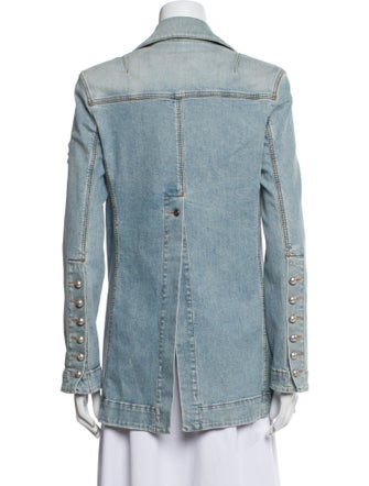 Ermanno Scervino Denim Jacket
