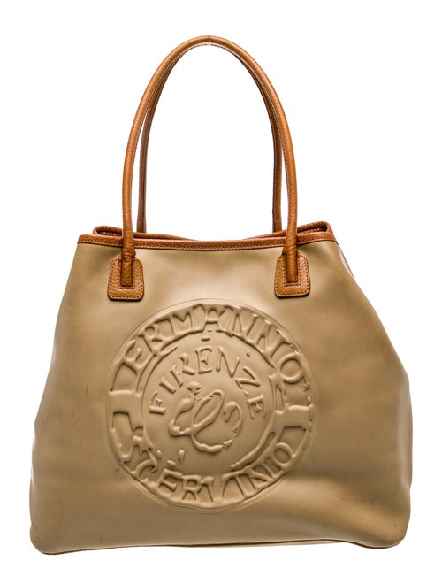 Ermanno Scervino Rubber Shoulder Bag