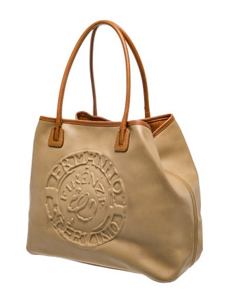 Ermanno Scervino Rubber Shoulder Bag