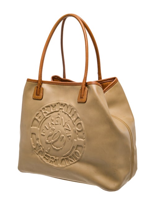 Ermanno Scervino Rubber Shoulder Bag