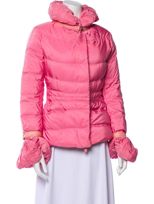 Ermanno Scervino Nylon Down Jacket
