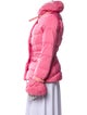 Ermanno Scervino Nylon Down Jacket