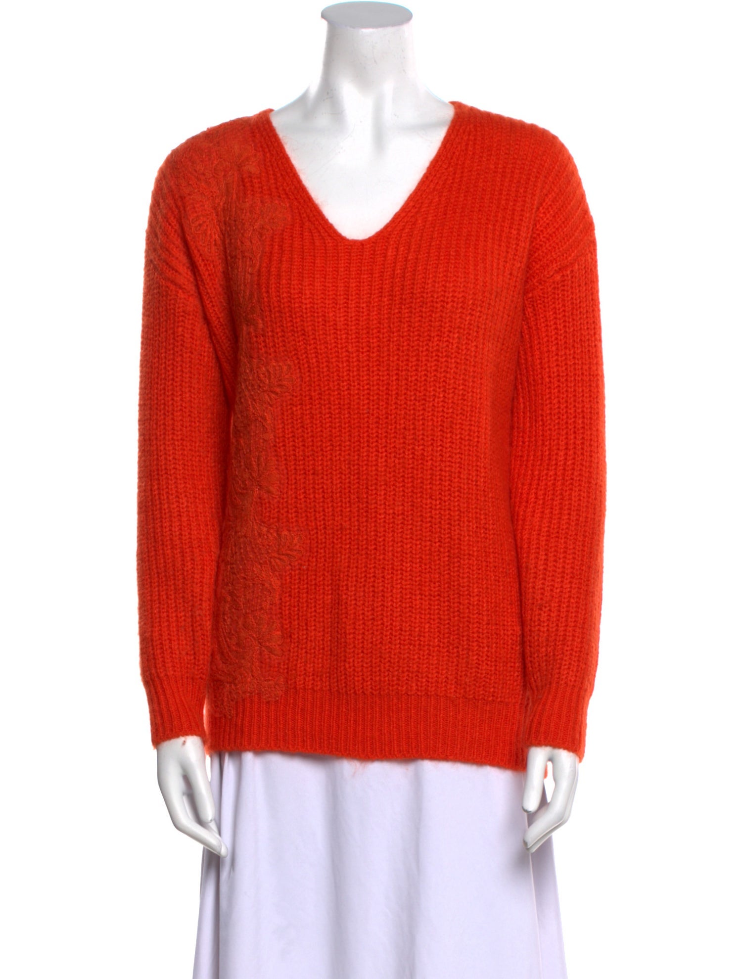 ERMANNO Ermanno Scervino V-Neck Sweater
