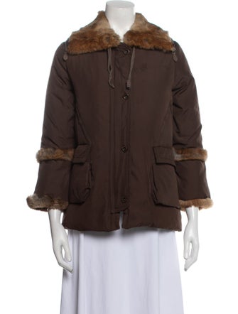 Ermanno Scervino Down Jacket