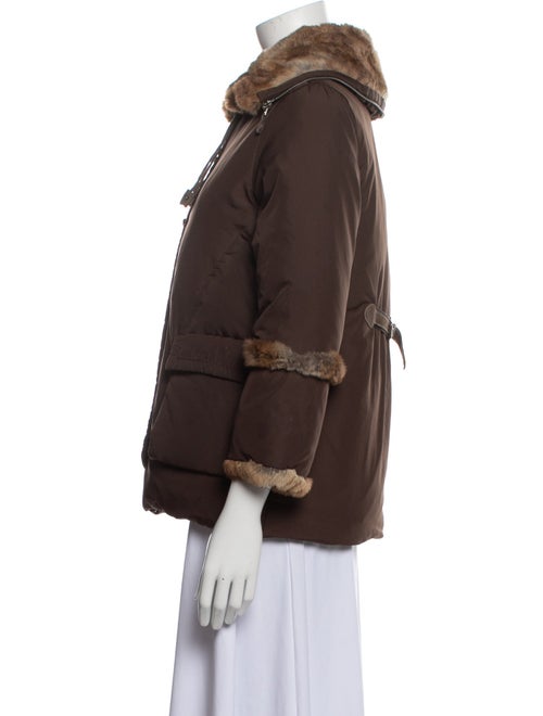 Ermanno Scervino Down Jacket
