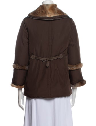 Ermanno Scervino Down Jacket