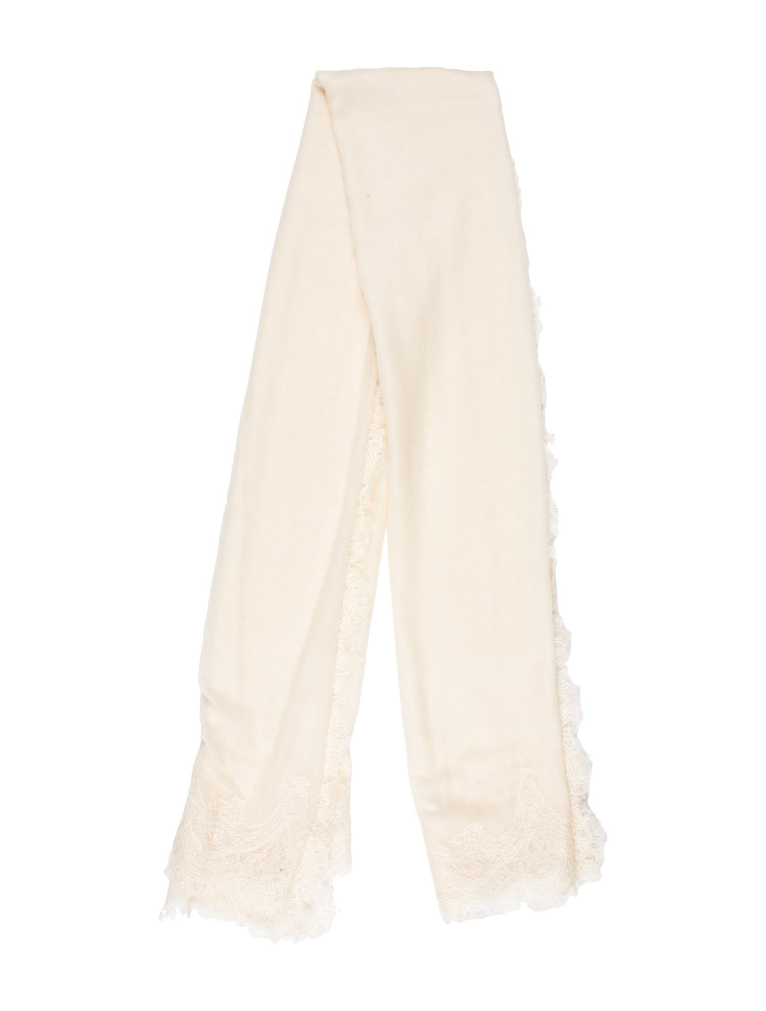 Ermanno Scervino Silk Scarf