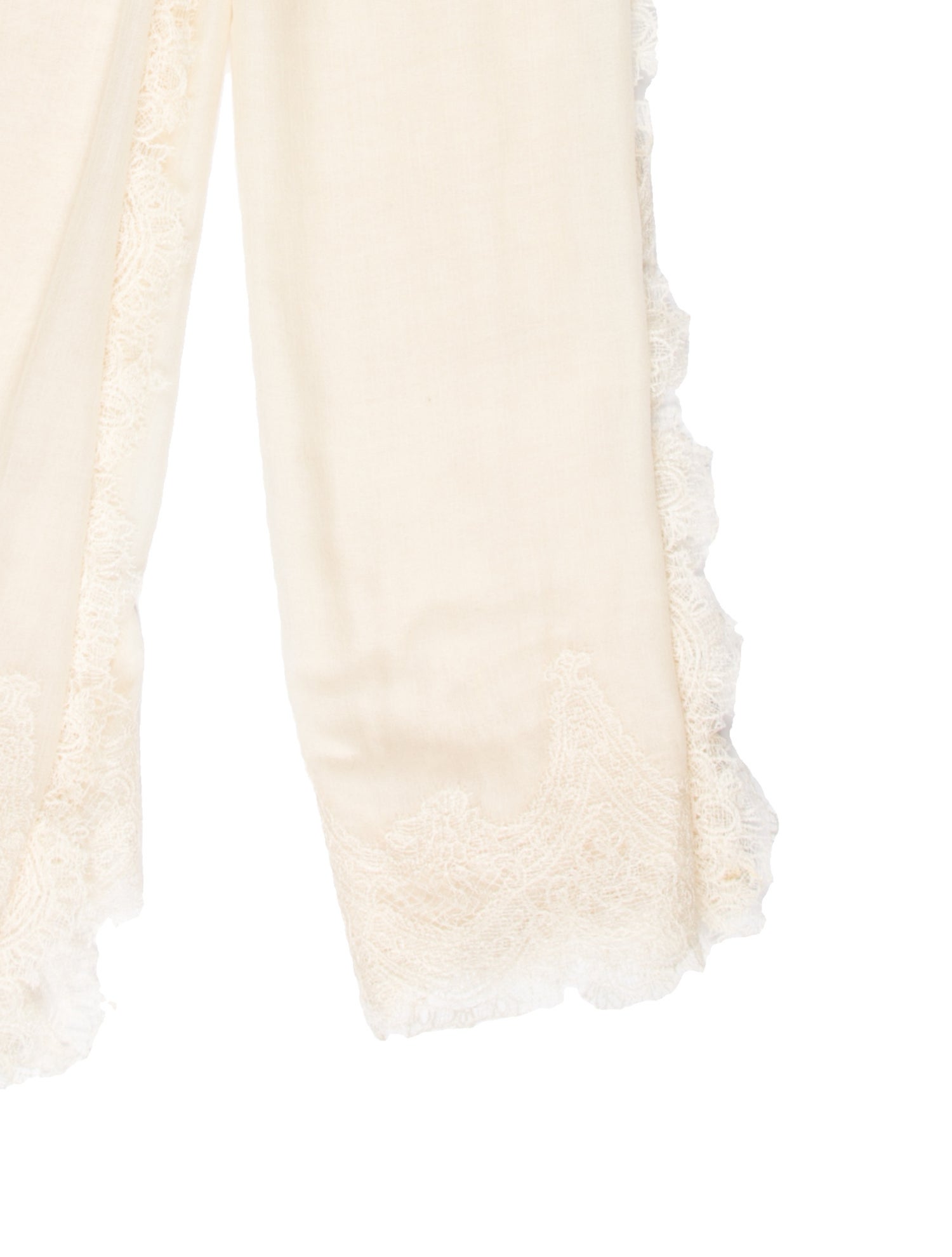 Ermanno Scervino Silk Scarf