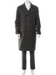Ermanno Scervino Wool Overcoat