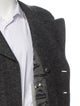 Ermanno Scervino Wool Overcoat