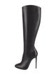 Ermanno Scervino Leather Boots