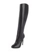 Ermanno Scervino Leather Boots