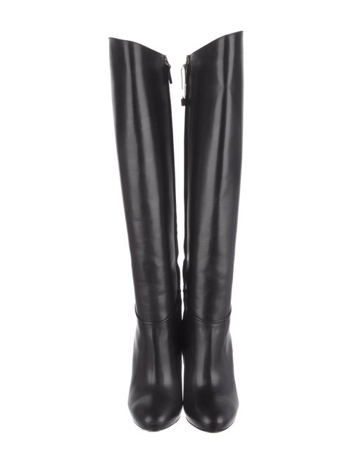 Ermanno Scervino Leather Boots