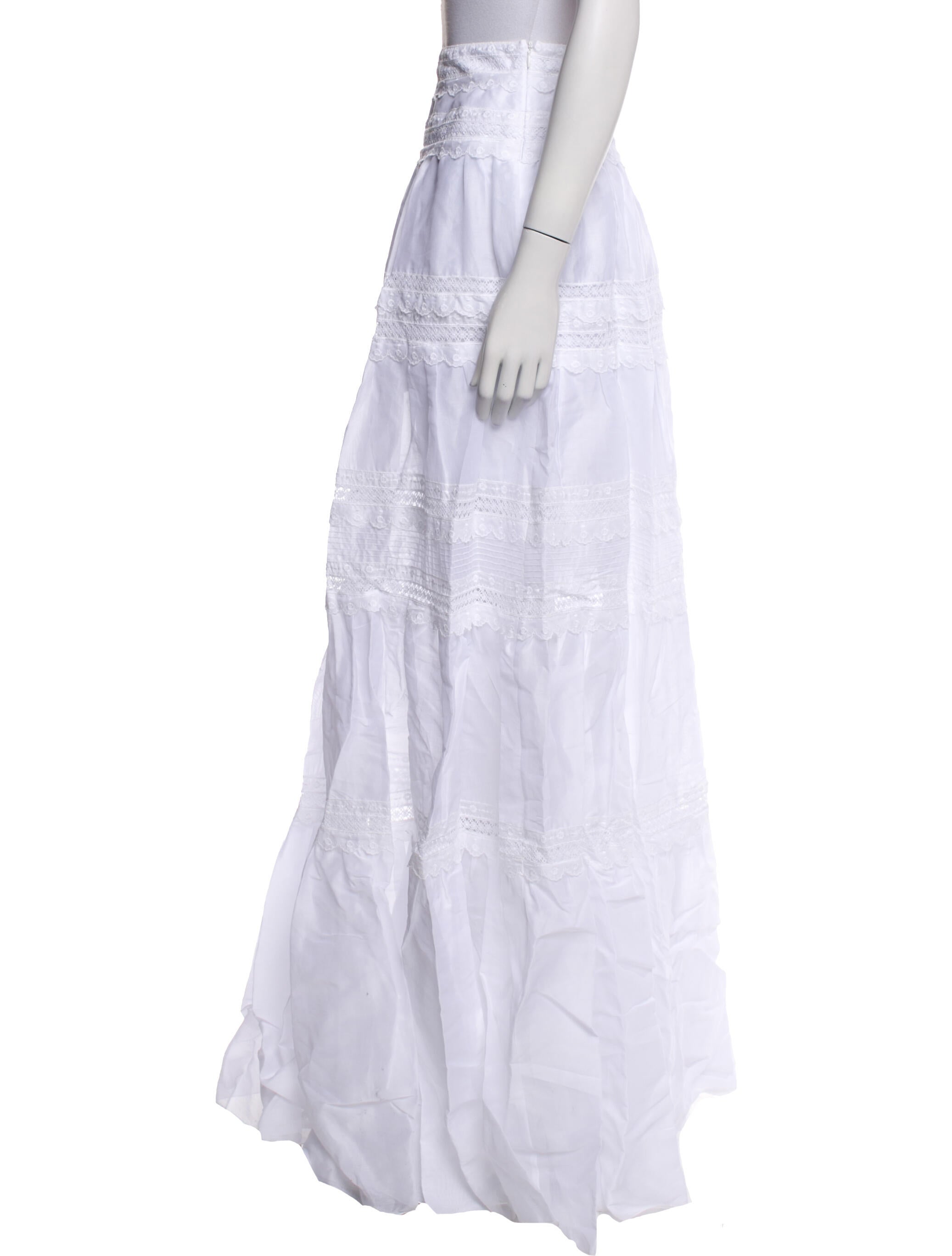 Ermanno Scervino Long Skirt w/ Tags