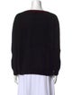 Ermanno Scervino Cashmere Printed Sweater