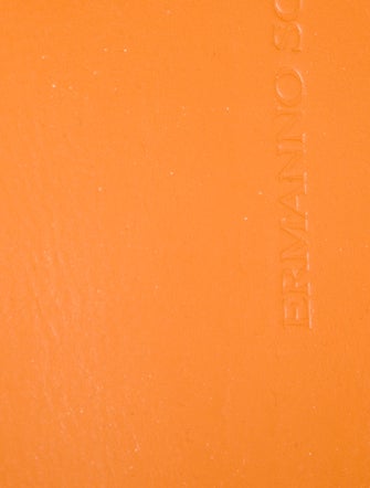 Ermanno Scervino Jute Tote