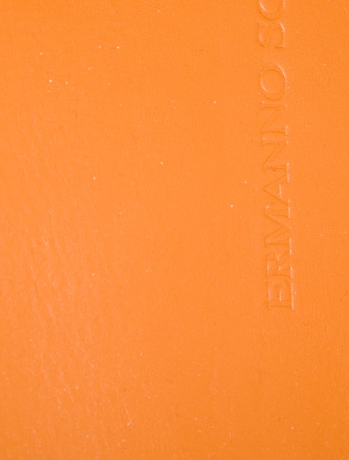 Ermanno Scervino Jute Tote