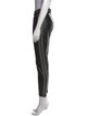 Ermanno Scervino Nylon Skinny Leg Pants