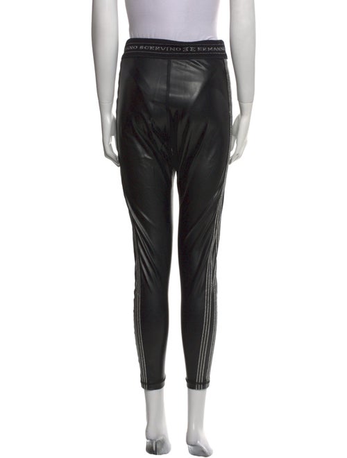 Ermanno Scervino Nylon Skinny Leg Pants