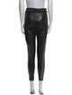 Ermanno Scervino Nylon Skinny Leg Pants