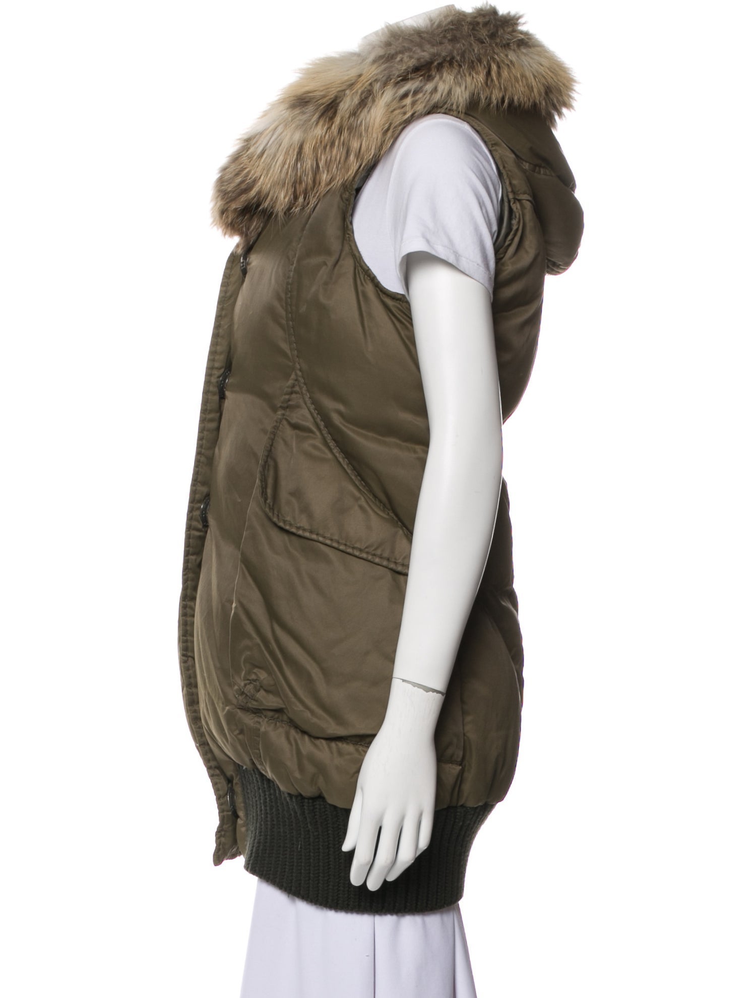 Ermanno Scervino Vest