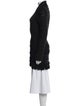 Ermanno Scervino Plunge Neckline Sweater