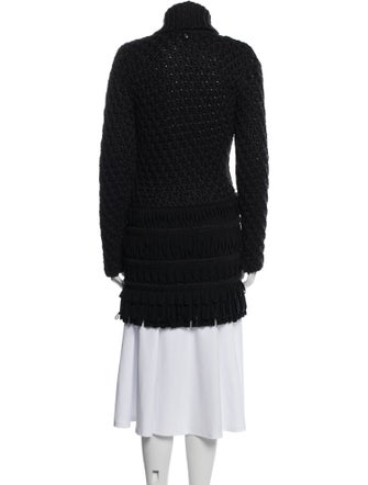 Ermanno Scervino Plunge Neckline Sweater