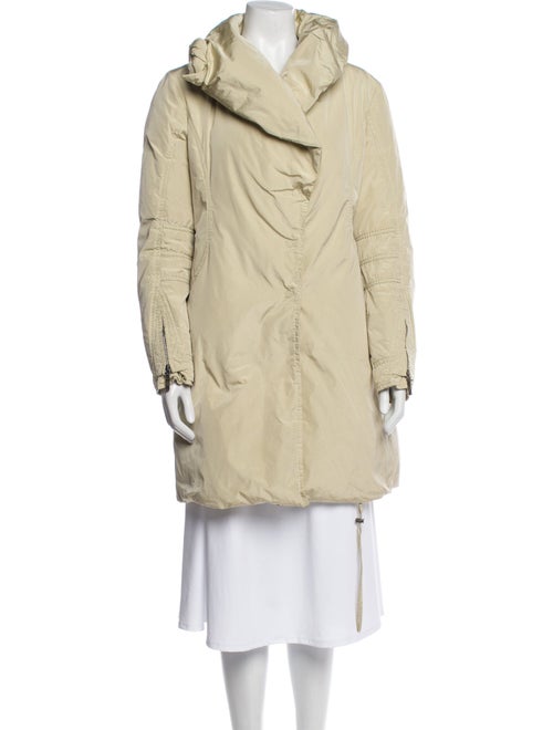 Ermanno Scervino Down Coat