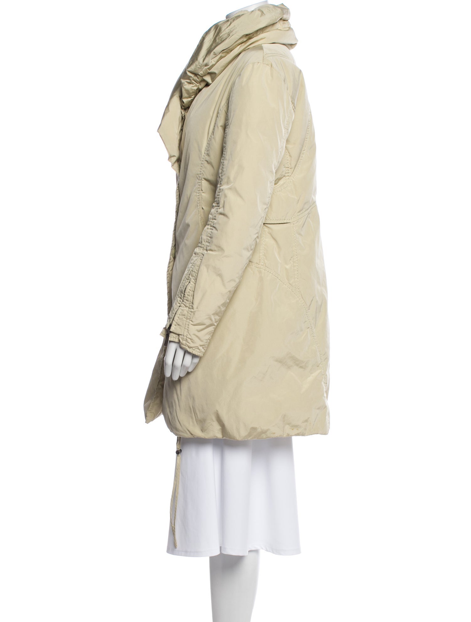 Ermanno Scervino Down Coat