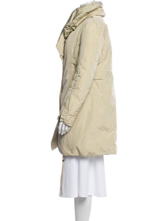 Ermanno Scervino Down Coat