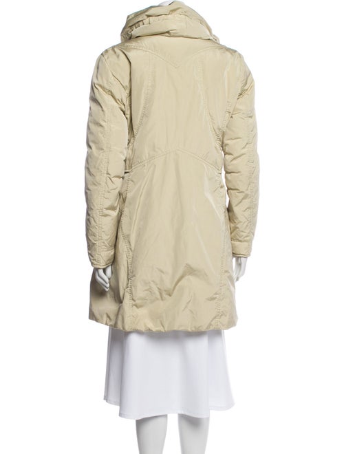 Ermanno Scervino Down Coat