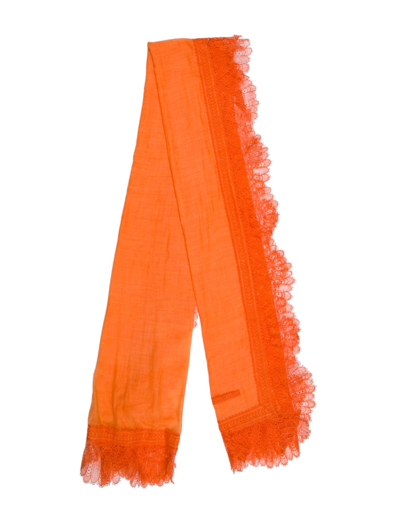 Ermanno Scervino Wool Scarf