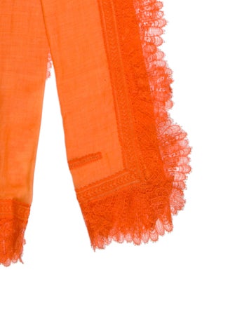 Ermanno Scervino Wool Scarf