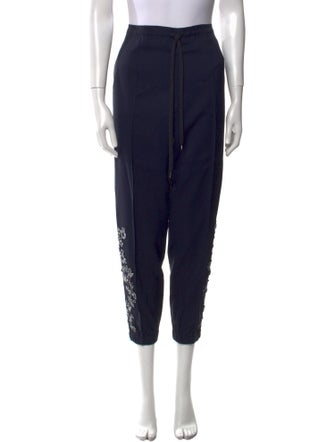 Ermanno Scervino Skinny Leg Pants