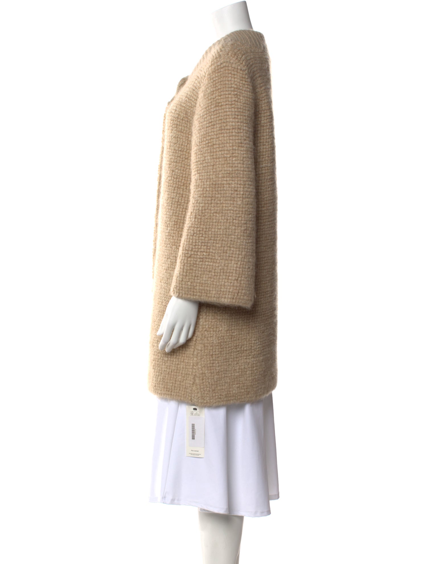 Ermanno Scervino Crew Neck Sweater