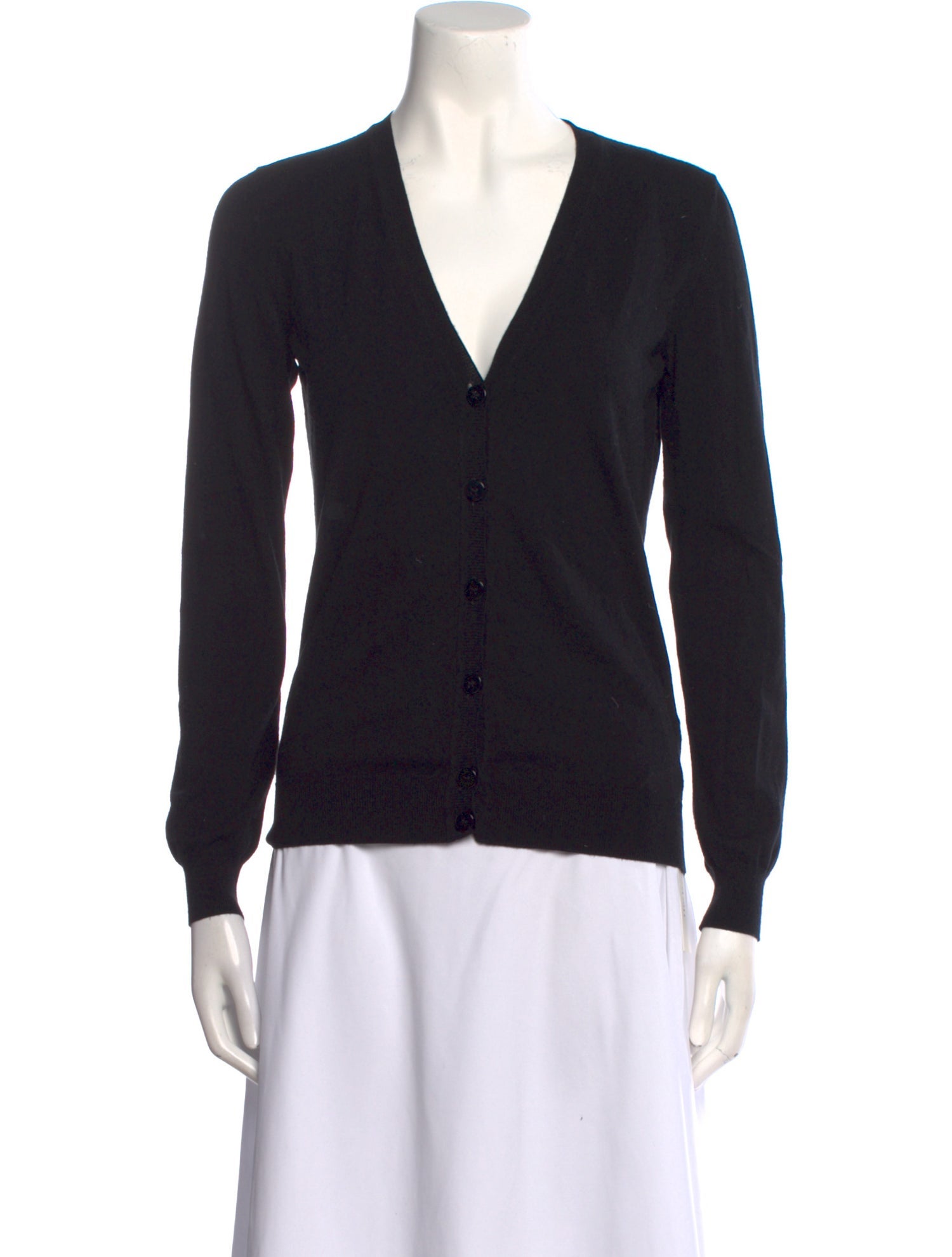 Ermanno Scervino V-Neck Sweater