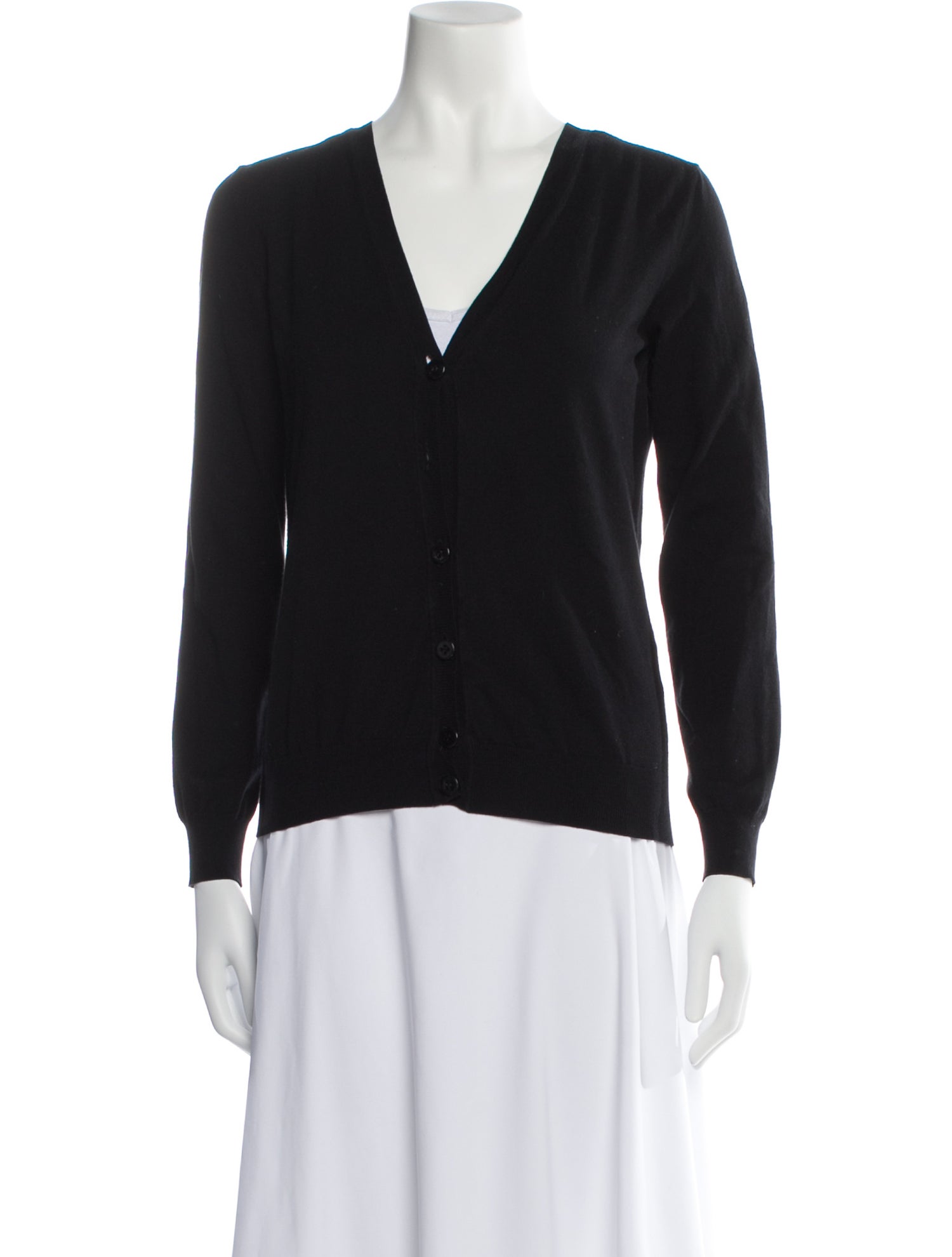 Ermanno Scervino V-Neck Sweater