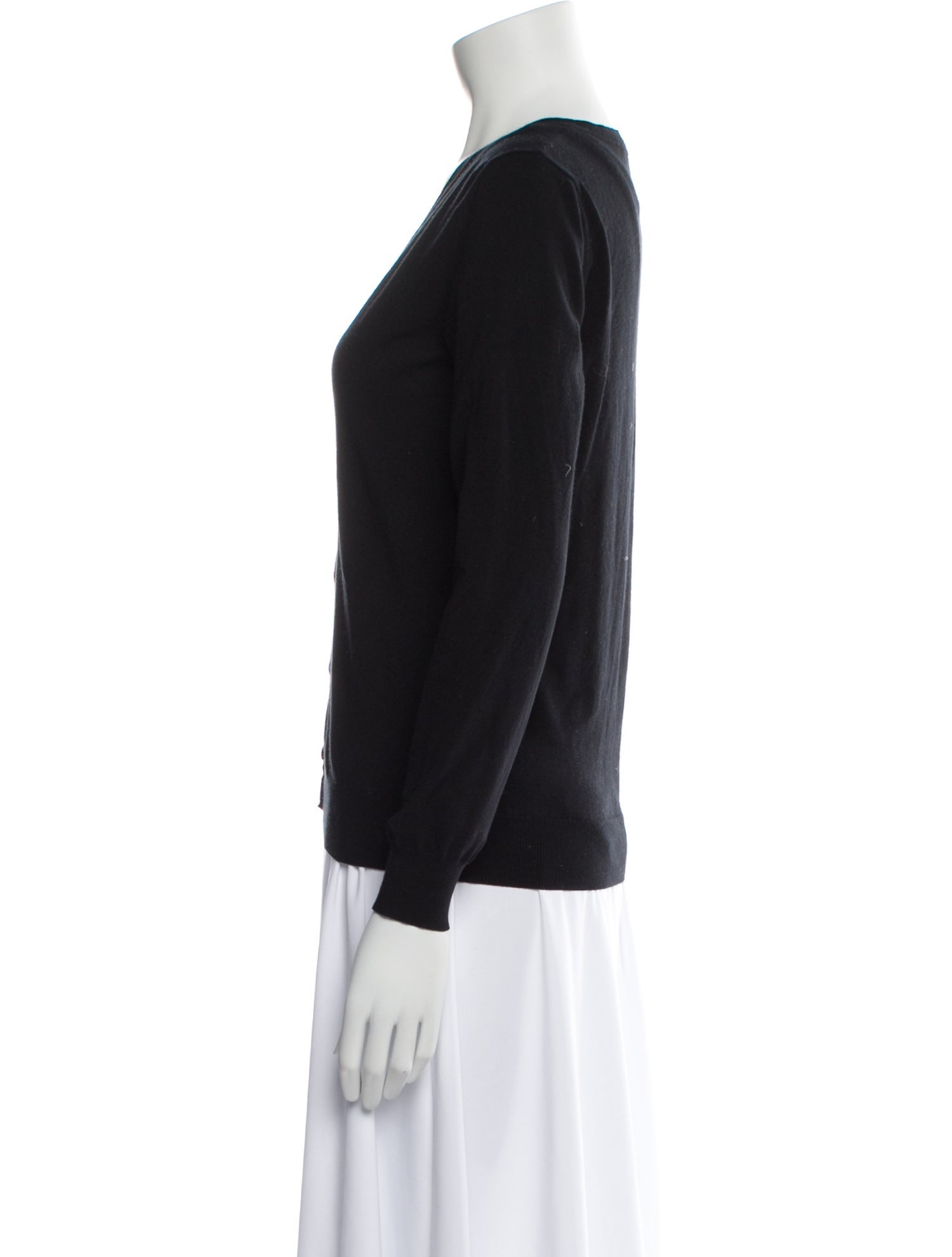 Ermanno Scervino V-Neck Sweater