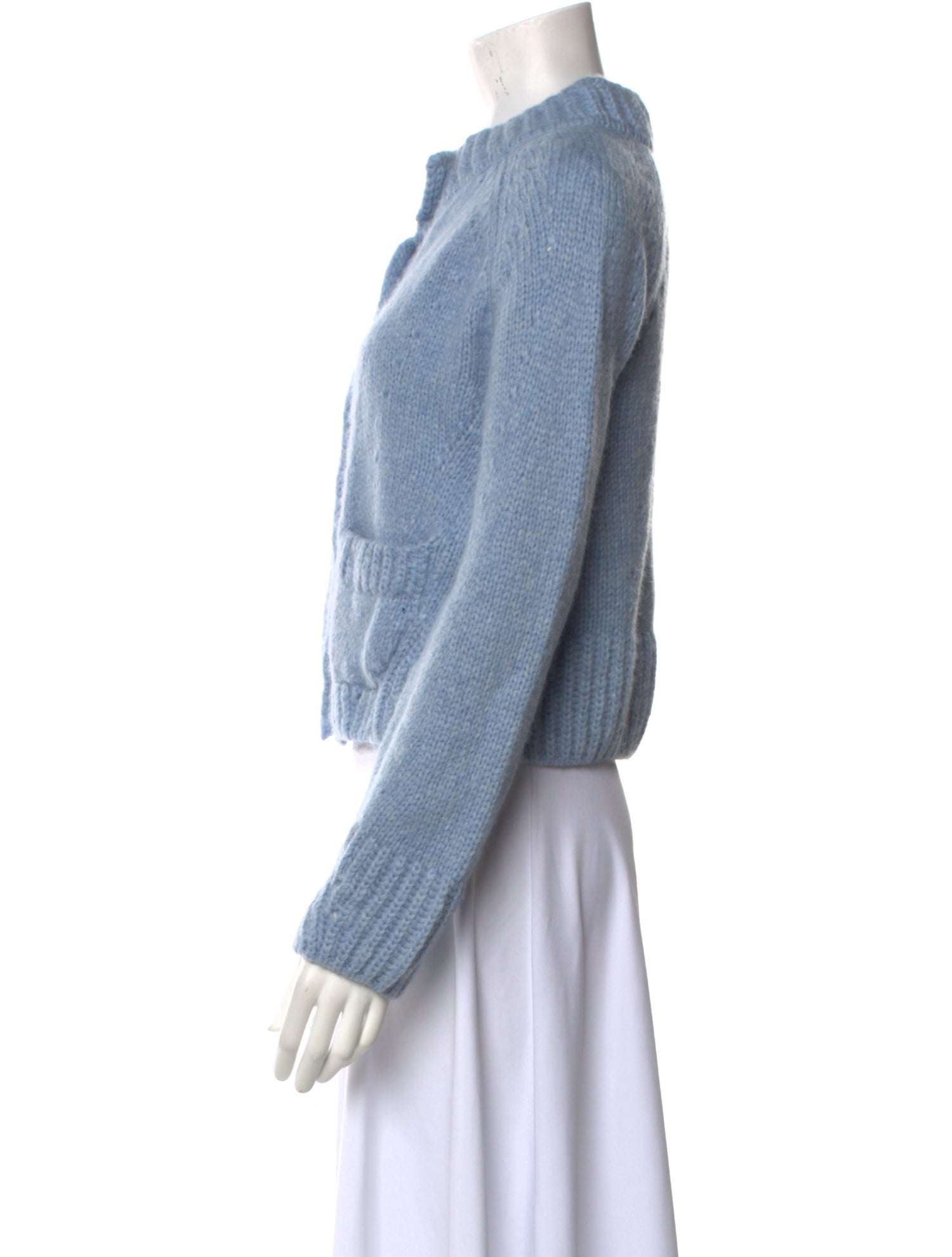 Ermanno Scervino Crew Neck Sweater