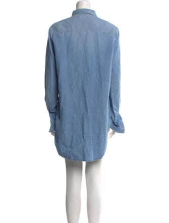 Ermanno Scervino Mini Dress