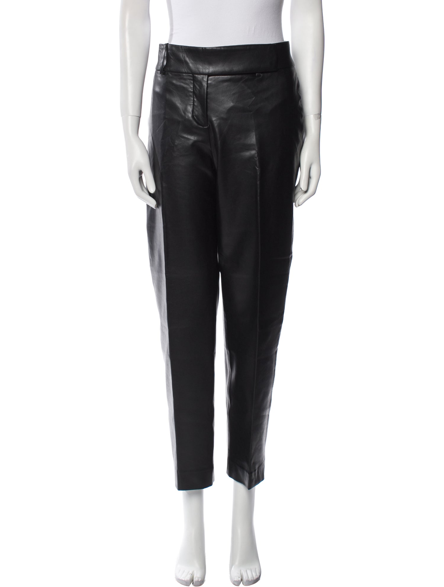 Ermanno Scervino Straight Leg Pants
